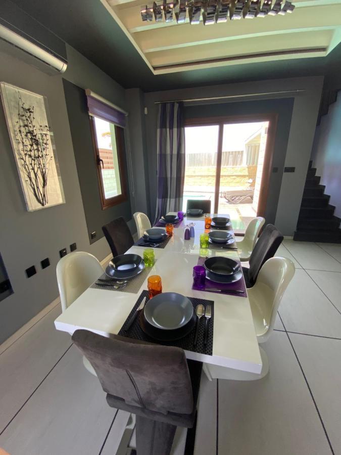 Purple Villa Protaras - Paralimni Exterior photo